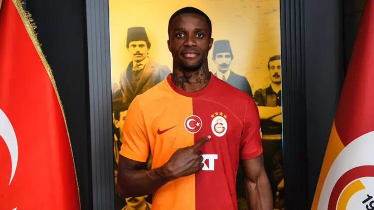 Galatasaray, Wilfried Zaha transferinin maliyetini açıkladı!