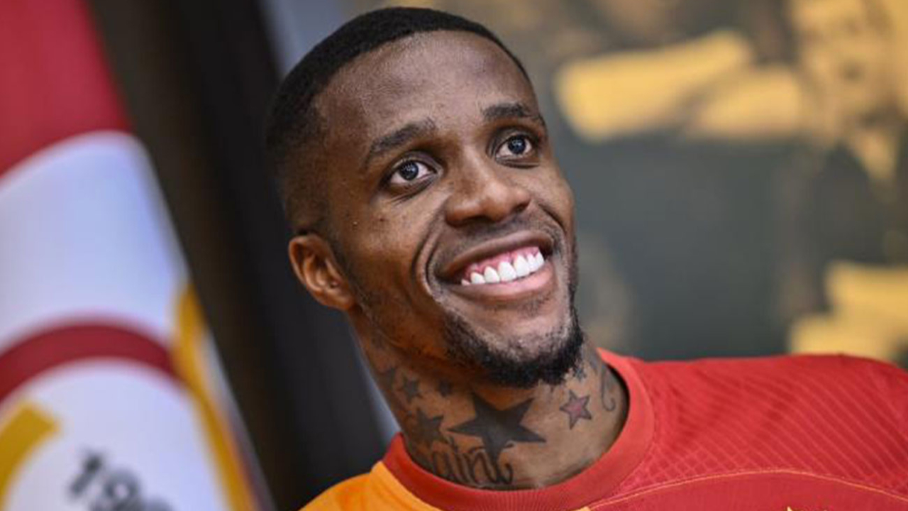 Wilfried Zaha: Yüzde yüzümü sahada vereceğim