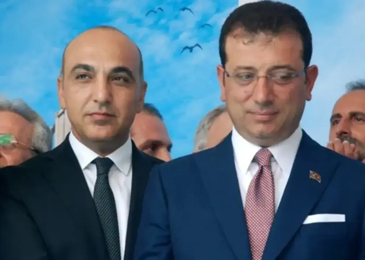 CHP'li Bülent Kerimoğlu'ndan Ekrem İmamoğlu'na tarihi ayar: Senin yüzünden sokağa çıkamıyorum...
