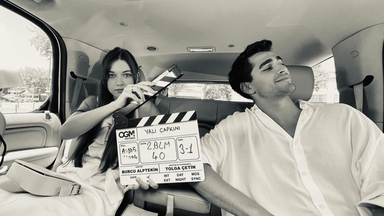 Afra Saraçoğlu, Bodrum tatilinde Şevval Şahin'in sevgilisi Murat Kazancıoğlu ile görüntülendi
