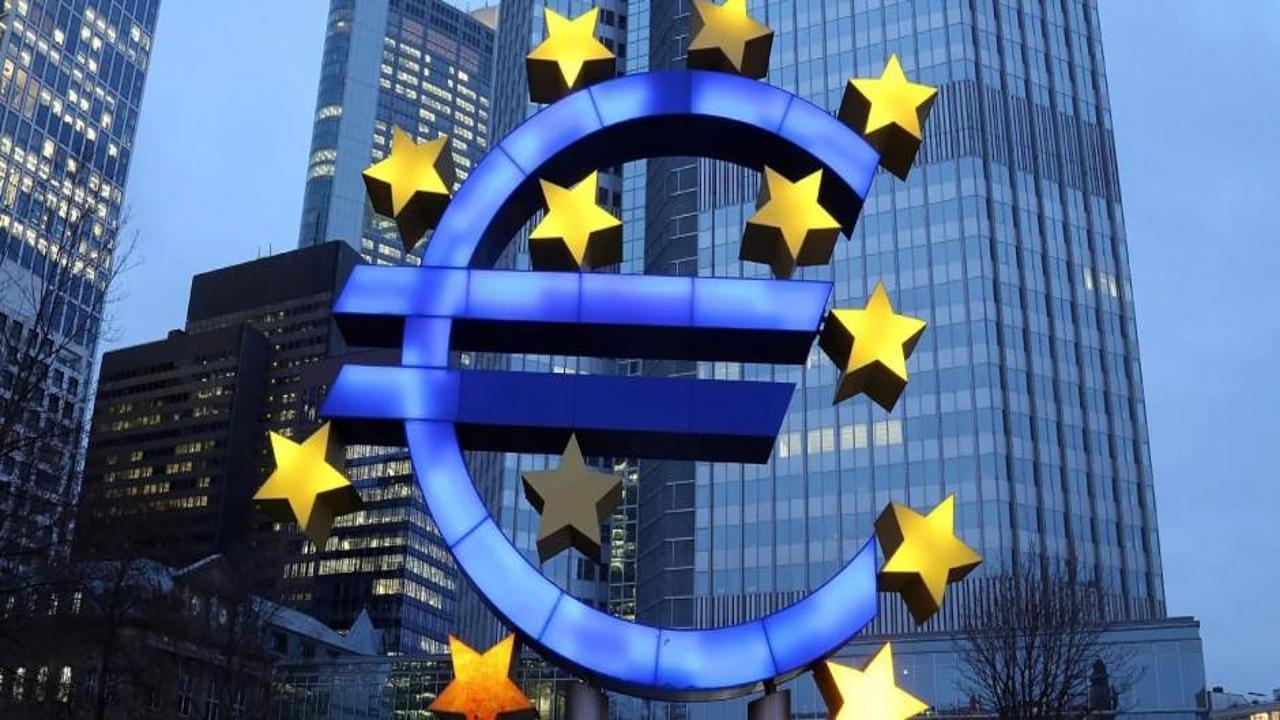 Avrupa Merkez Bankası: Euro bölgesinde kredi talepleri azaldı