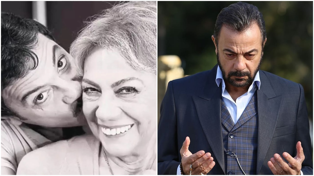 Kerem Alışık'tan duygulandıran paylaşım! Annesi Çolpan İlhan'ı ölüm yıl dönümünde andı: Annen yok, kimsen yok