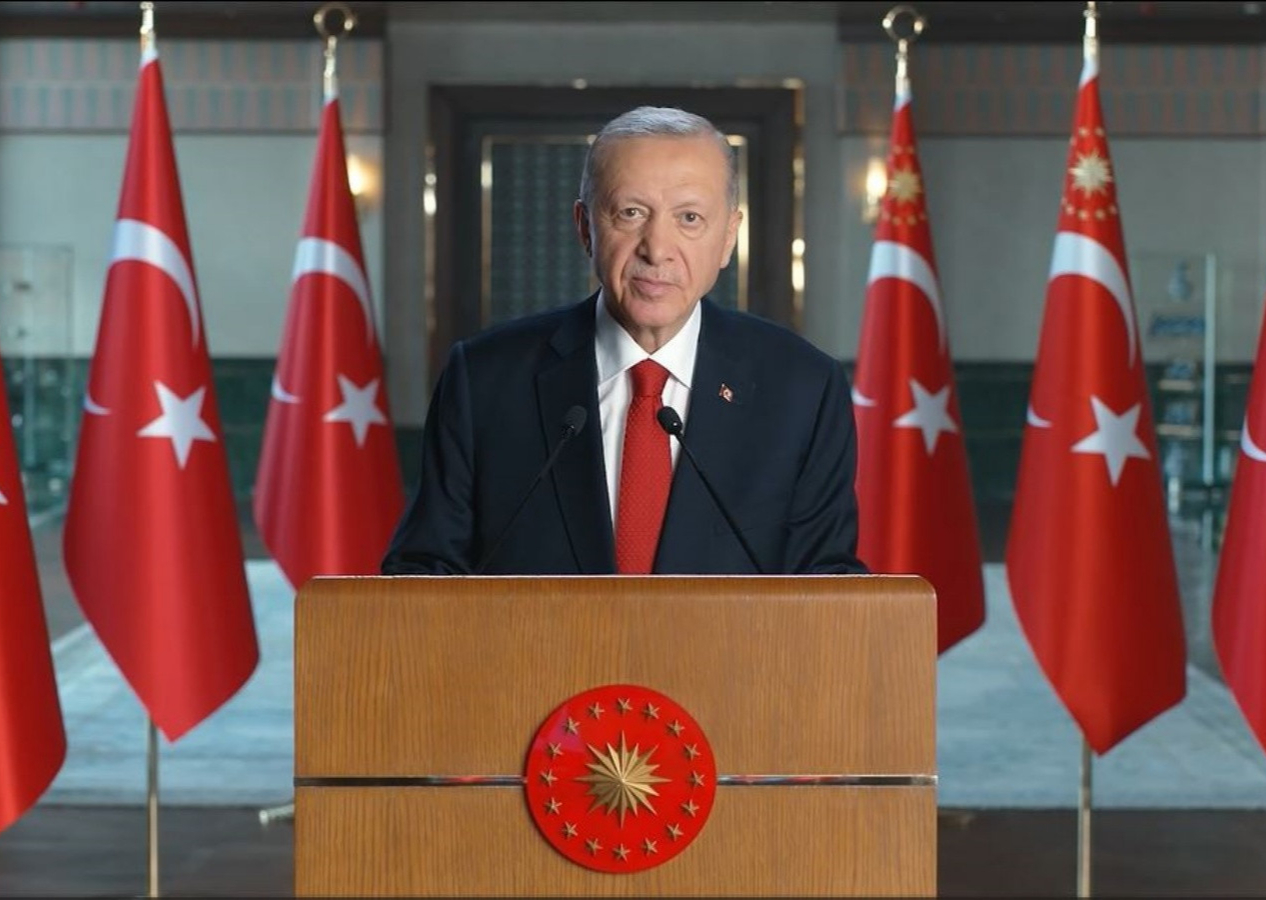 Cumhurbaşkanı Erdoğan duyurdu: Tarihimizin en yüksek ihracat sözleşmesine imza attık!