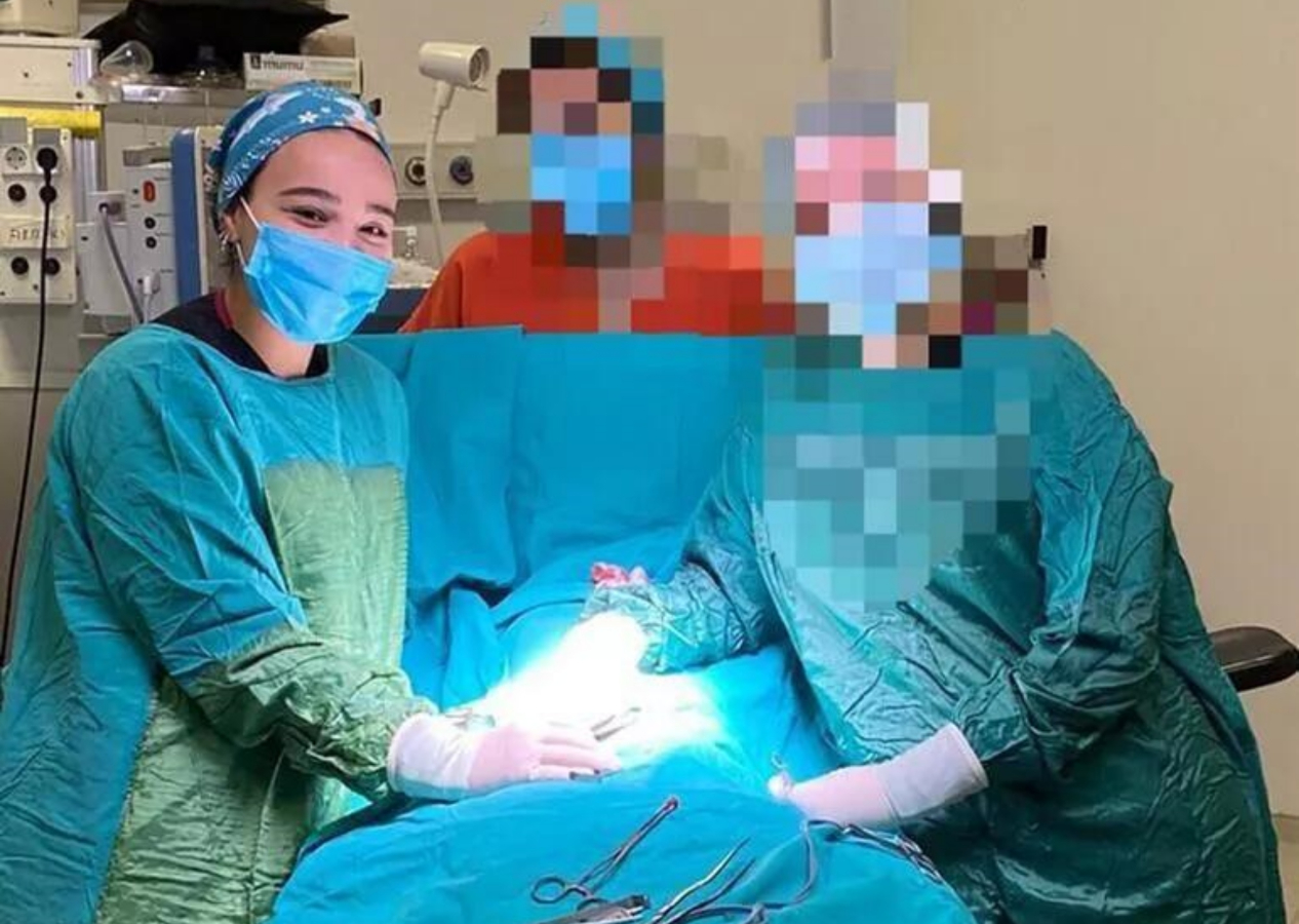 Sınava giren sahte doktor Ayşe Özkiraz tıp fakültesini kazanamadı