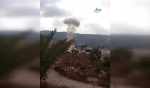 İsrail güçleri, Belata Kampı’na baskın düzenledi / VİDEO