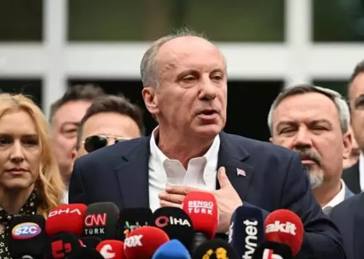 Muharrem İnce’ye yönelik kumpas iddianamesinde son dakika gelişmesi: İade edildi!