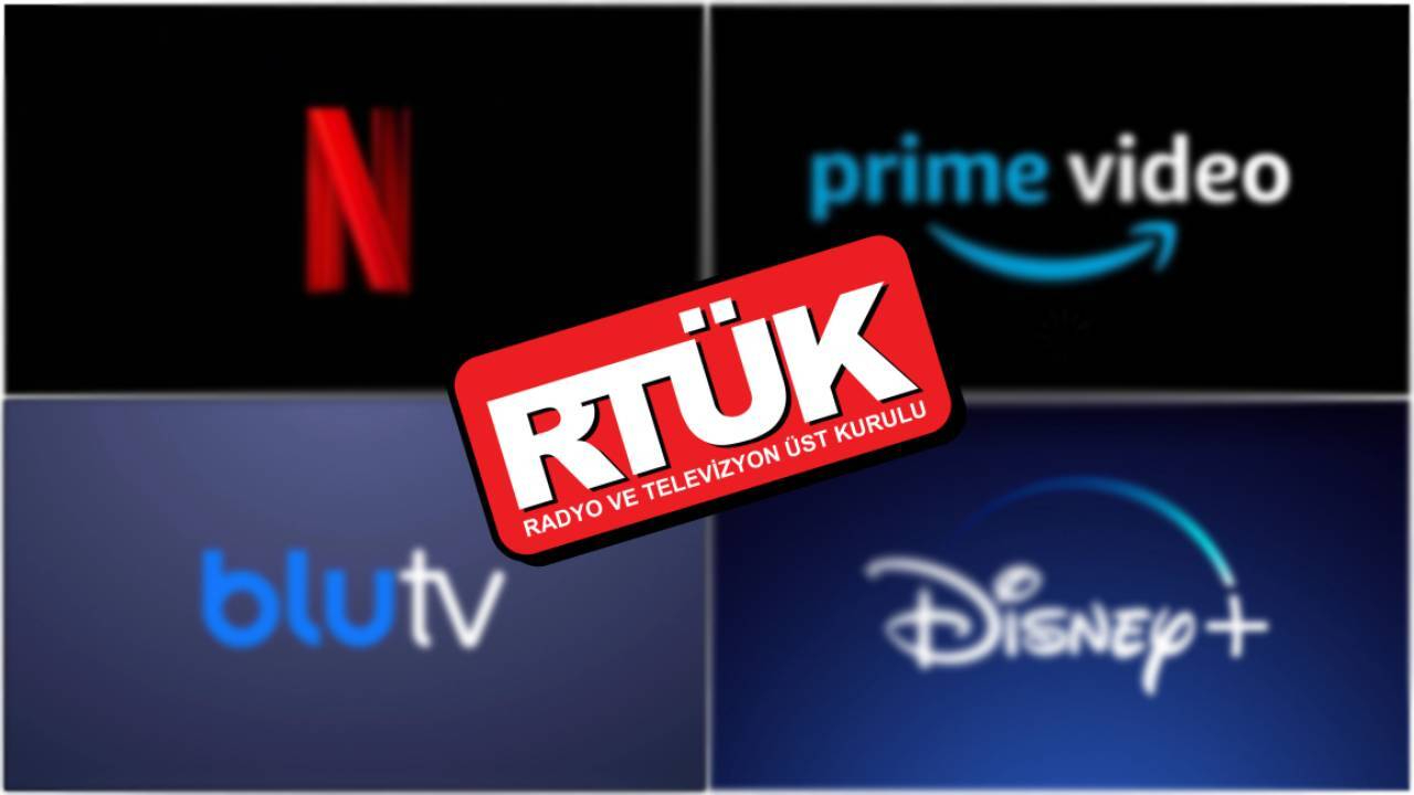 RTÜK'ten eşcinsel yayın yapan dijital platformlara ceza yağmuru!