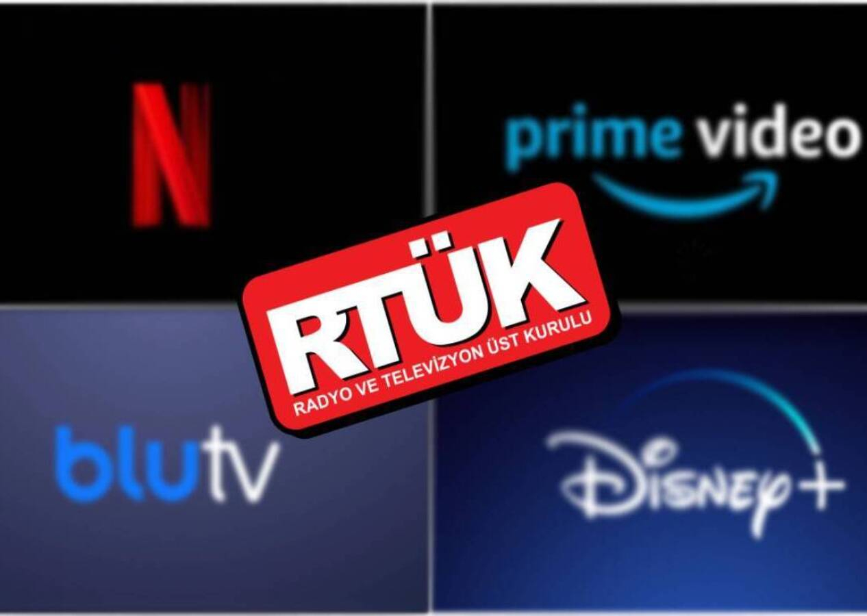 RTÜK'ten eşcinsel yayın yapan dijital platformlara ceza yağmuru!