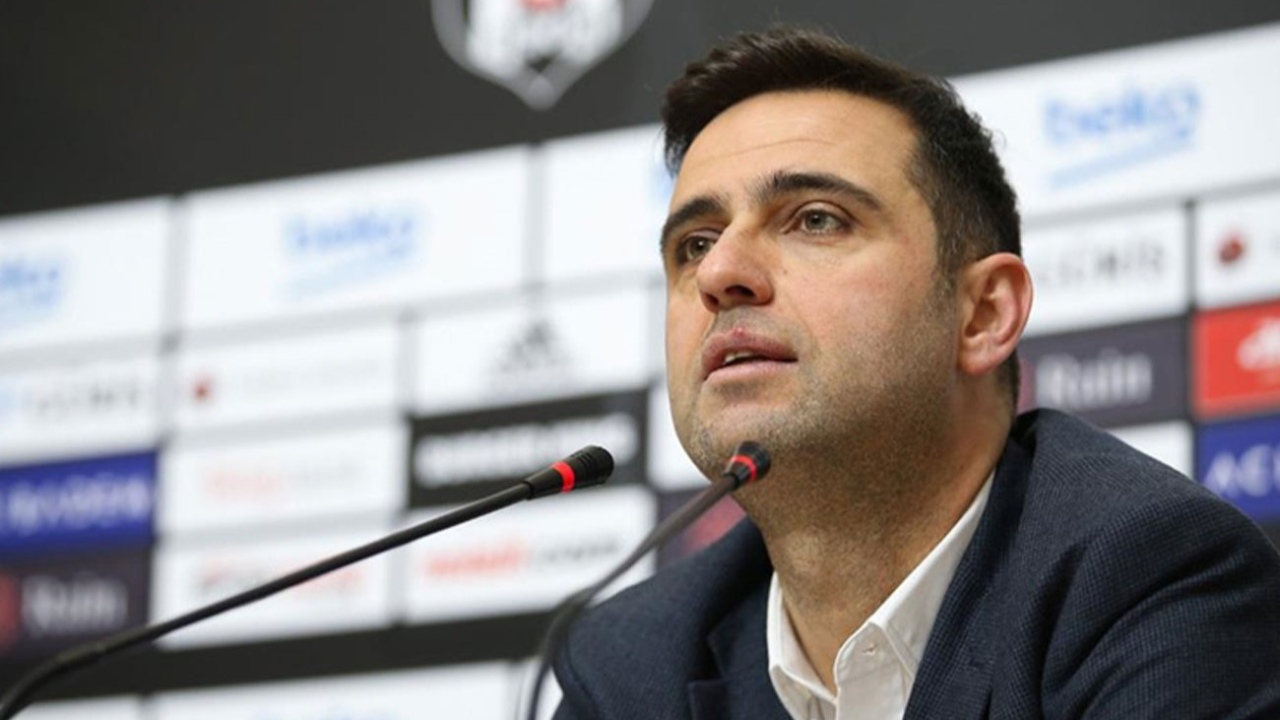 Beşiktaş, Ceyhun Kazancı ile yollarını ayırdı