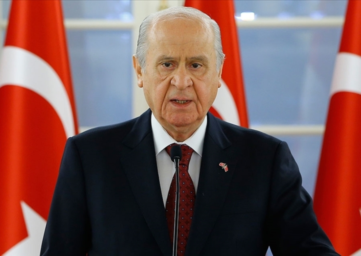 Devlet Bahçeli, CHP'de başkanlık için kimi destekleyeceğini açıkladı!