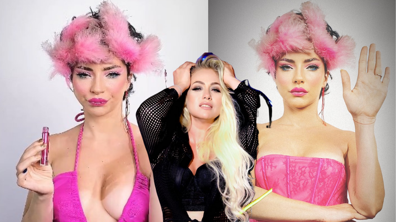 Barbie akımına katıldı, sosyal medya kullanıcılarının diline düştü! Yeliz Yeşilmen'in yorumu Merve Boluğur'u çileden çıkartacak