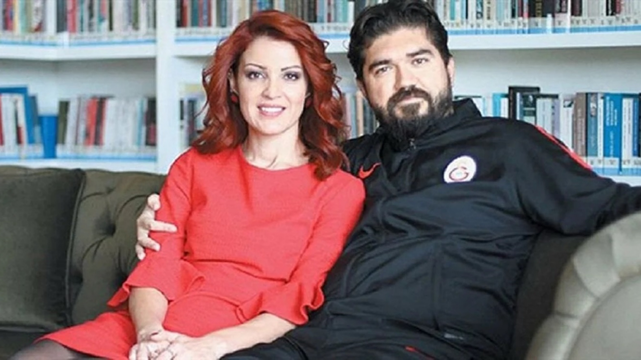 Rasim Ozan Kütahyalı'ya boşanma davası açtığı iddia edilen Nagehan Alçı'dan ilk açıklama!