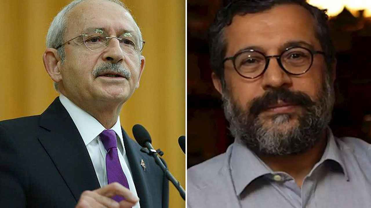 Kemal Kılıçdaroğlu - Oda Tv kavgası alevlendi! 'Aylık 750 bin TL'