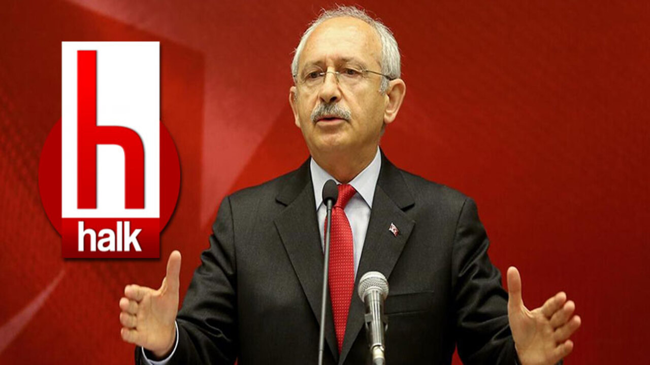 Halk TV'ye sansür uygulayan Kemal Kılıçdaroğlu'dan ilginç çıkış!