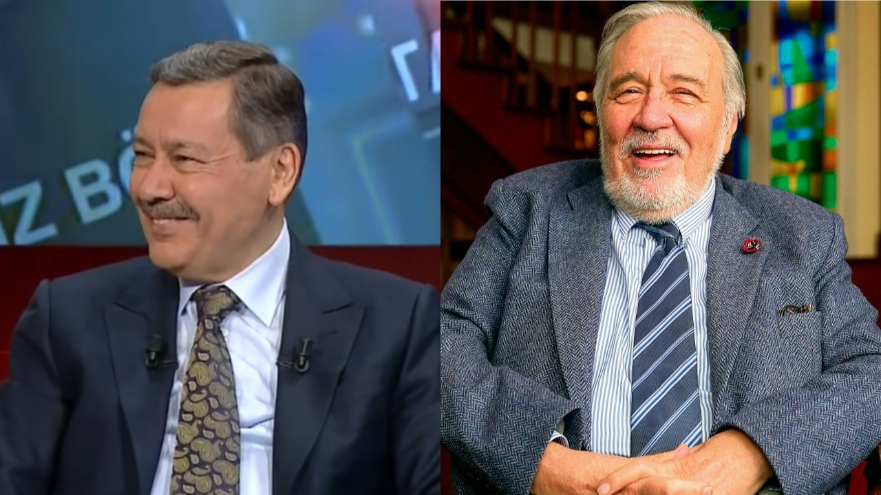 Melih Gökçek İlber Ortaylı'ya cahil dedi, sosyal medya yıkıldı!