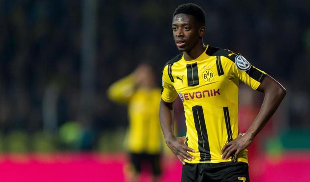 Dortmund'un yıldızı Ousmane Dembele kayboldu