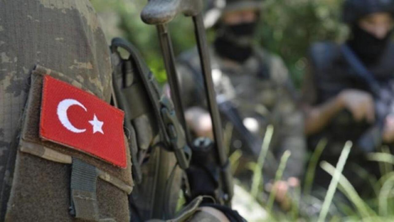 Edirne'de askeri araç kazası sonucu 1 asker şehit oldu!