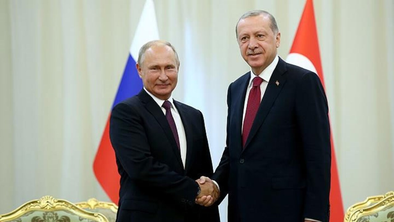 Erdoğan-Putin görüşmesi sonrası ilk açıklama: Mutabık kalındı, Putin Türkiye'ye geliyor!