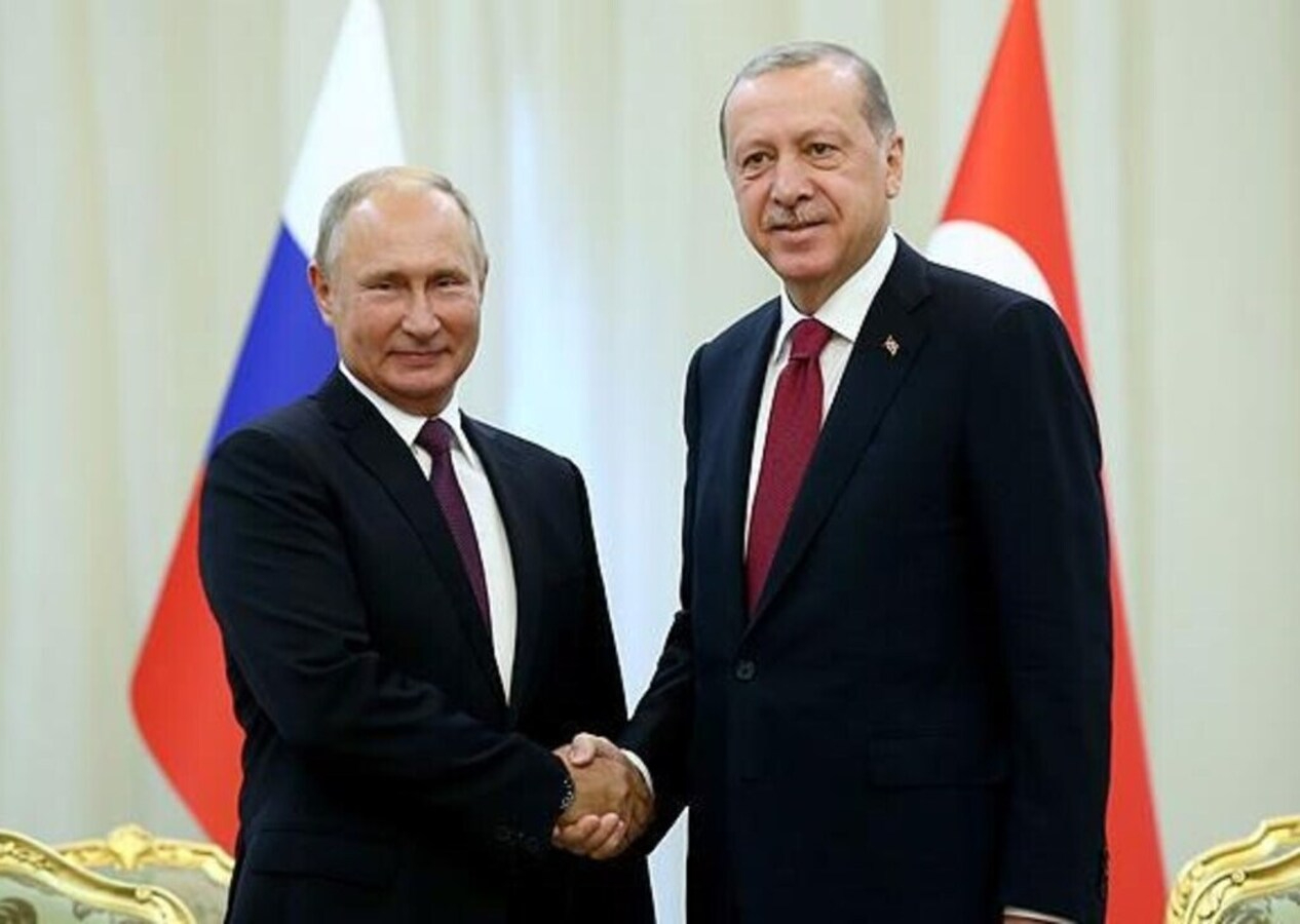 Erdoğan-Putin görüşmesi sonrası ilk açıklama: Mutabık kalındı, Putin Türkiye'ye geliyor!