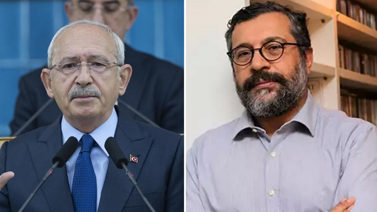 Kılıçdaroğlu'nun Oda TV çıkışına Soner Yalçın'dan tepki: Kemal bey aklını kaybetmiş!