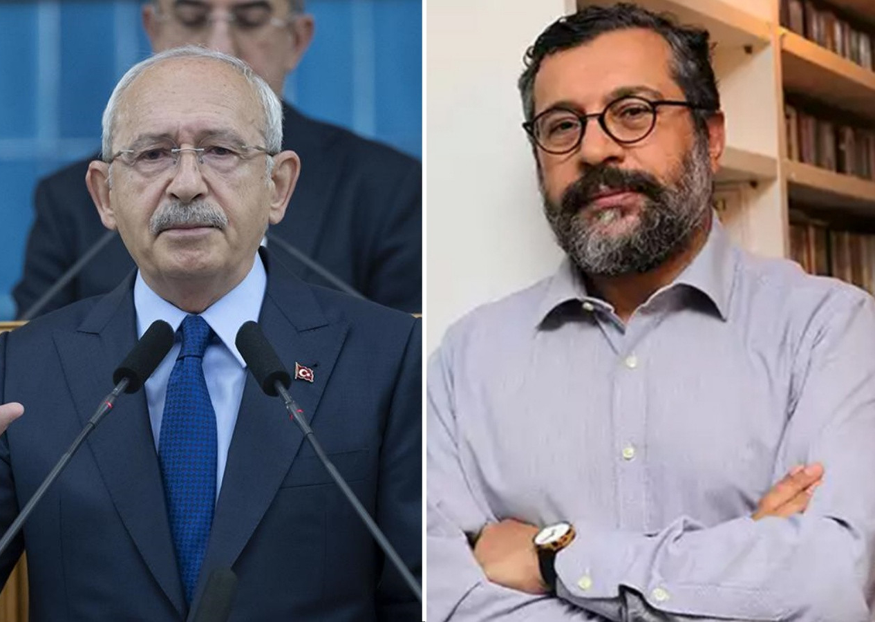 Kılıçdaroğlu'nun Oda TV çıkışına Soner Yalçın'dan tepki: Kemal bey aklını kaybetmiş!
