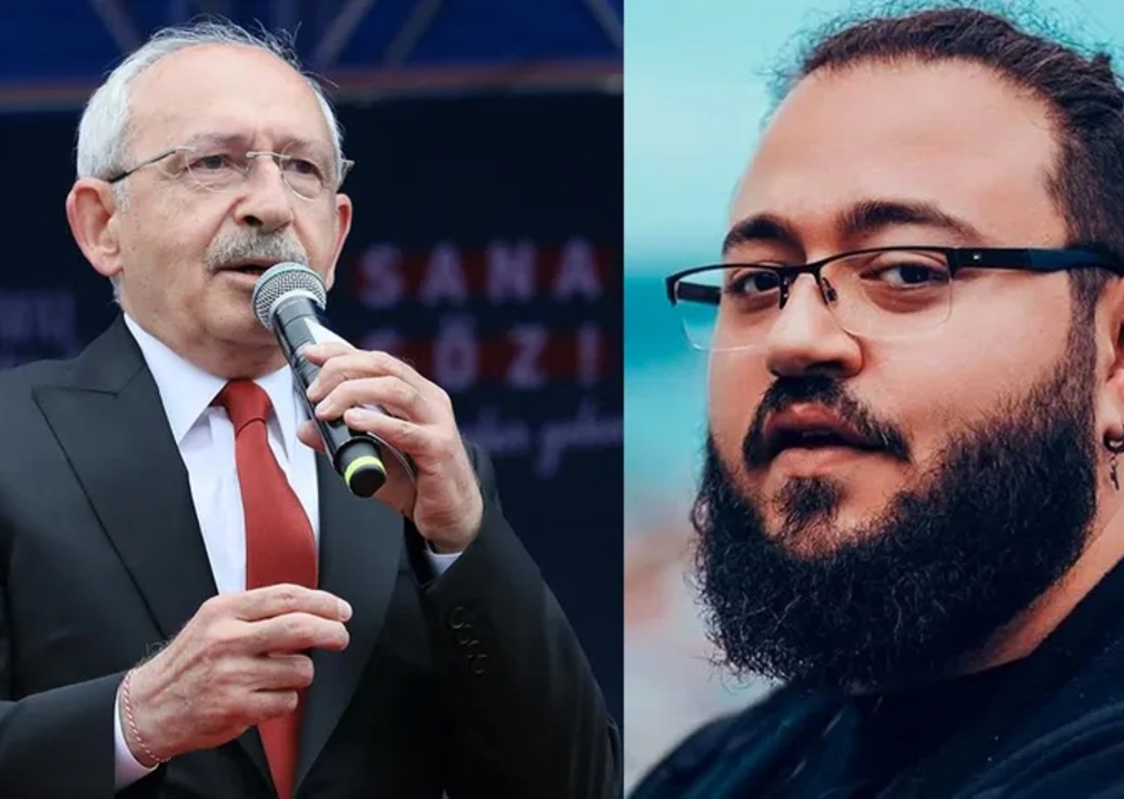 Jahrein, Kemal Kılıçdaroğlu'nun avukatı hakkında suç duyusunda bulundu