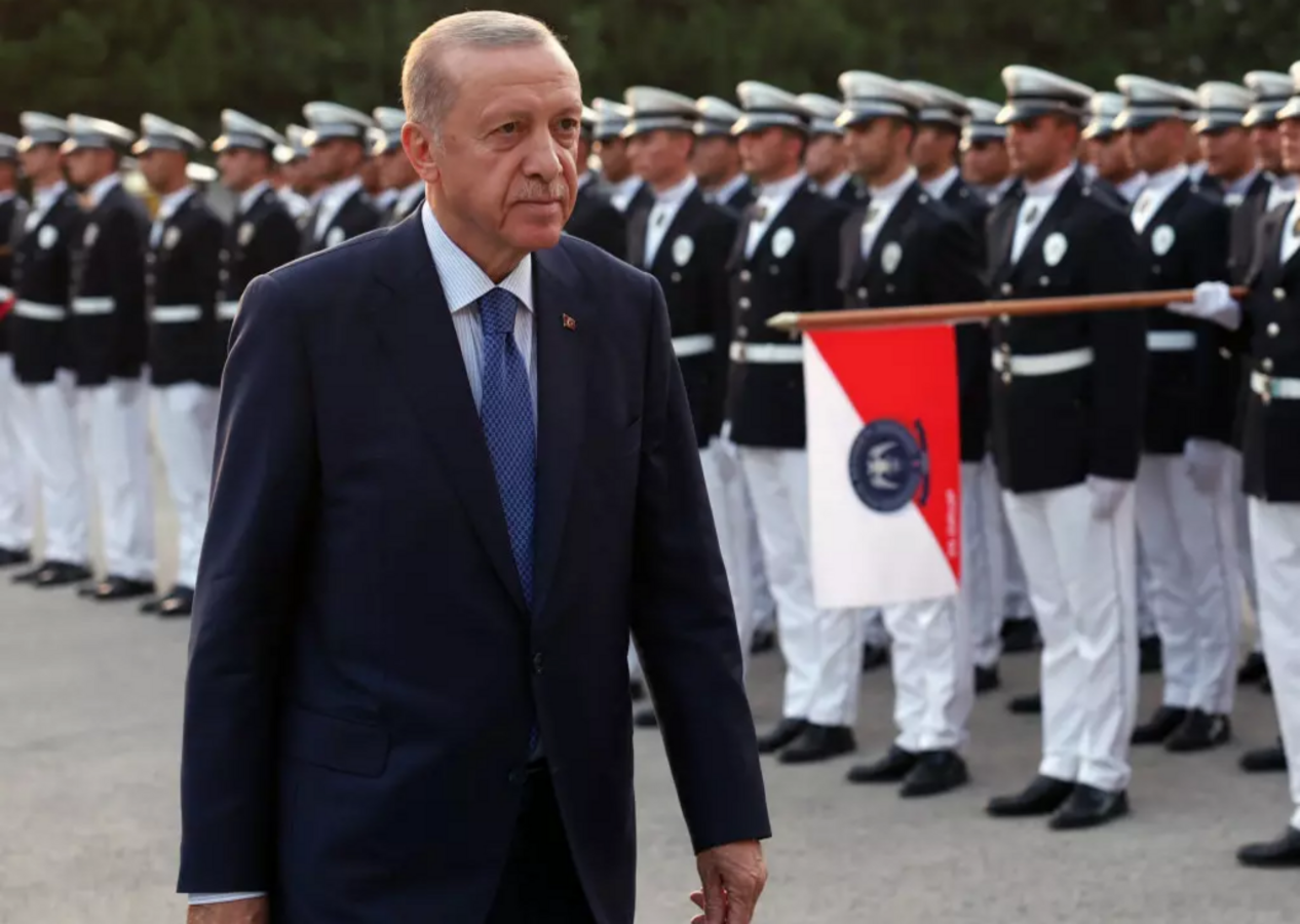Cumhurbaşkanı Recep Tayyip Erdoğan'dan çok sert tepki: İnsanlık böyle alçaklık görmemiştir...