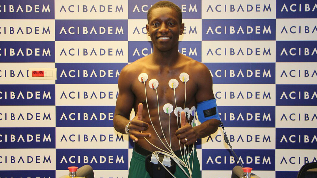 Max Gradel'den Sivasspor veda