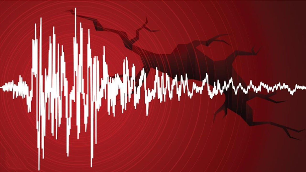 Kahramanmaraş'ta akşam saati korkutan deprem!