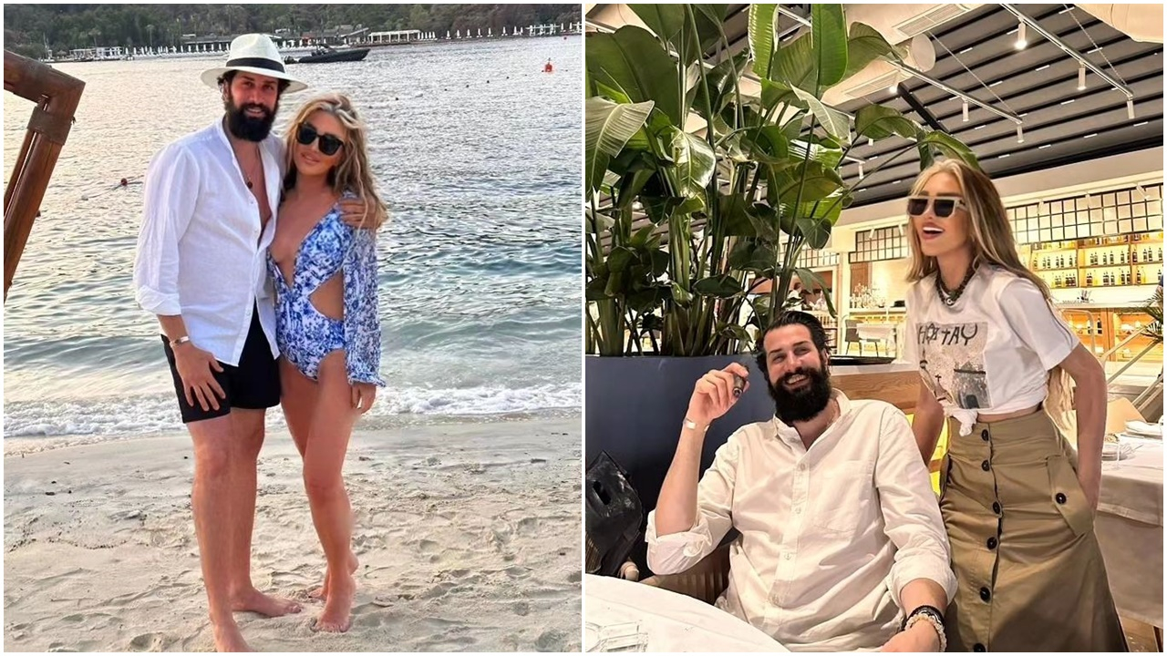 Seren Serengil'e ''Allah korusun'' dedirten soru! ''Zamanında o haltı çok yedim''