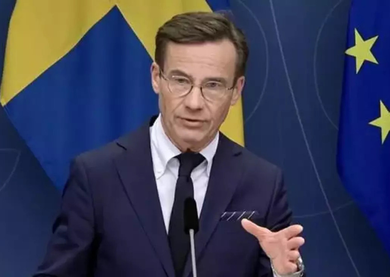 İsveç Başbakanı Ulf Kristersson'dan skandal Kur'an-ı Kerim açıklaması!