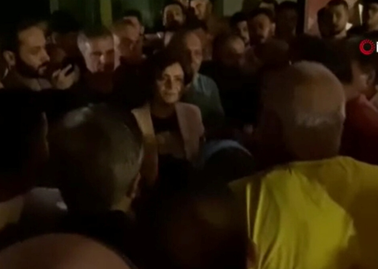 CHP'de delege seçimi krizi! Kaftancıoğlu protesto edildi: Bu partinin altına dinamit döşemeyin!