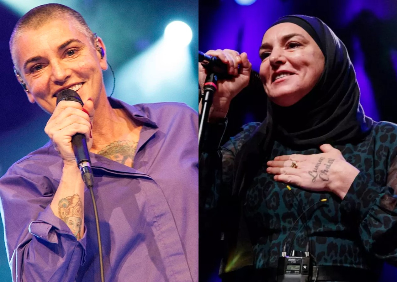 Ünlü şarkıcı Sinead O'Connor hayatını kaybetti!