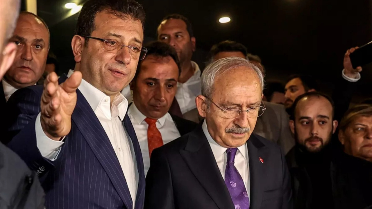 Parti içi darbe toplantısı sonrası İmamoğlu'ndan ilk açık çağrı! "Toplum, değişim istiyor"