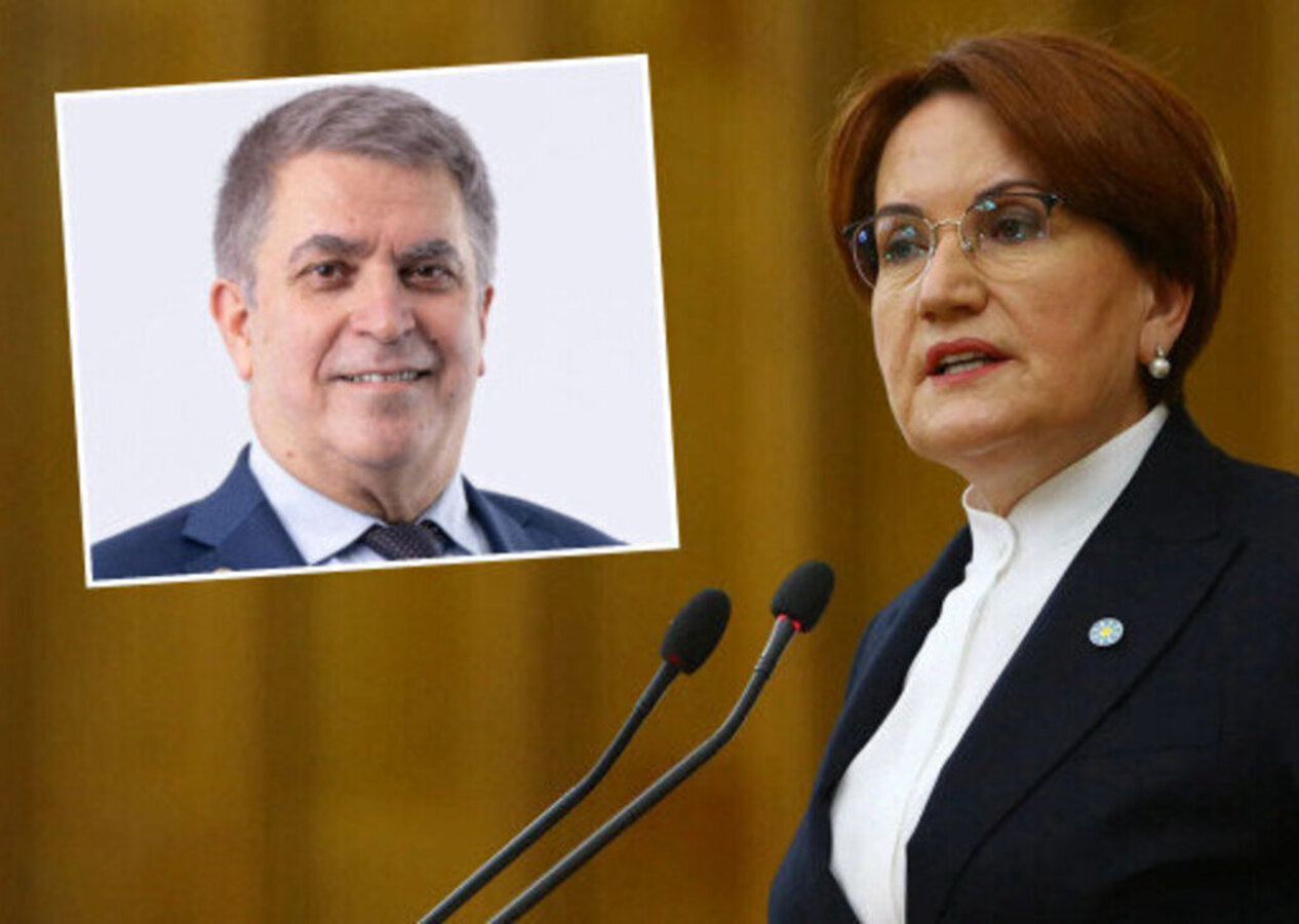 Meral Akşener ihracını istemişti! ''Elimizde atom bombası gibi belgeler var''