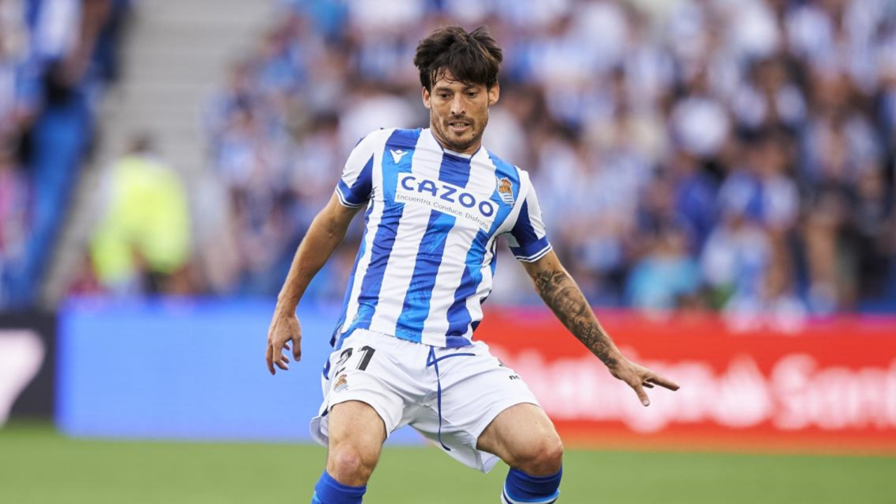 David Silva futbolu bıraktı: Sakatlığı devam etmesine izin vermedi