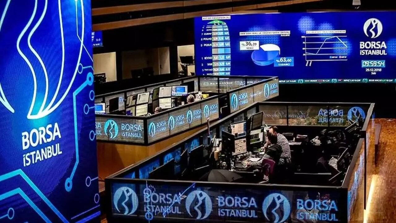 FED'in faiz kararı sonrası Borsa İstanbul tarihi rekor kırdı!
