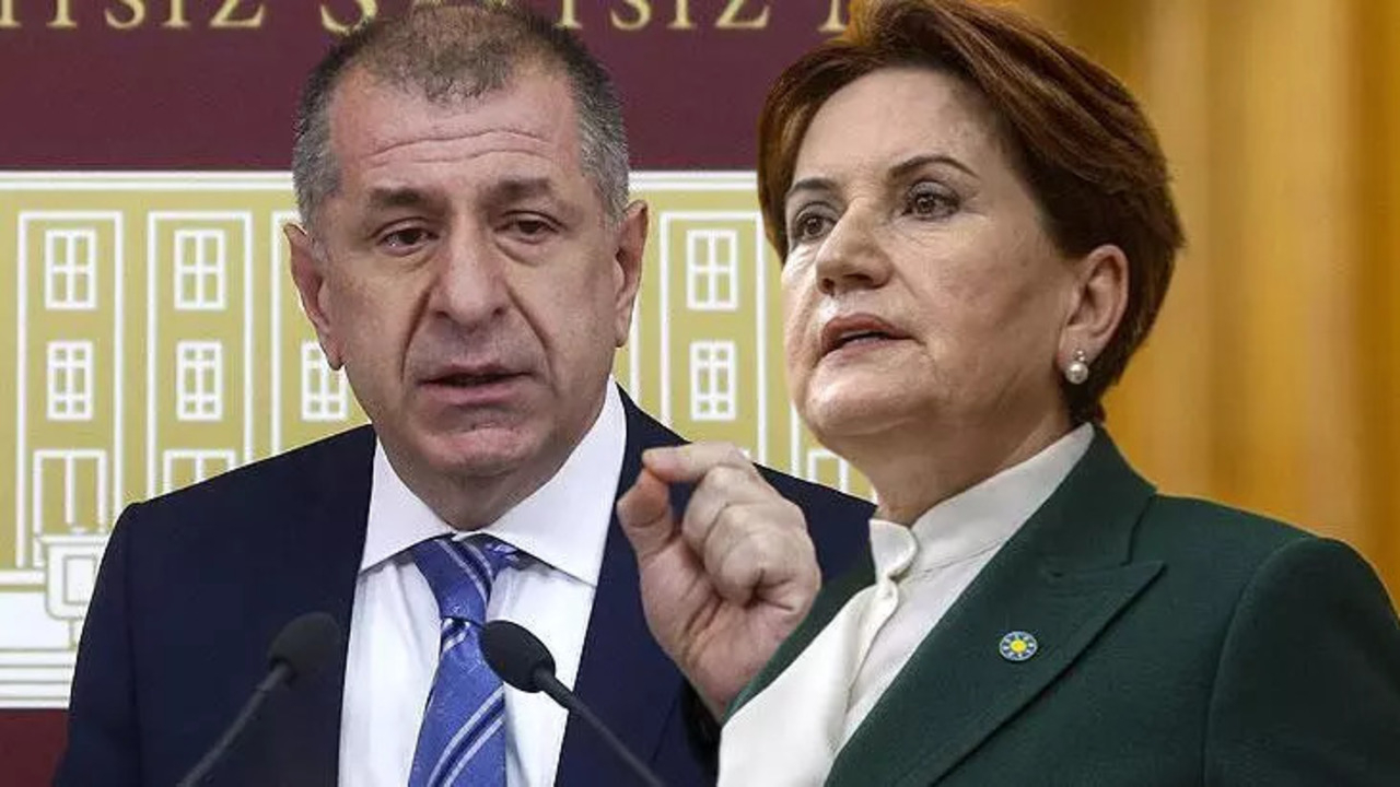 Ümit Özdağ itiraf etmişti! İYİ Parti'den 'Gizli Mutabakat' cevabı...