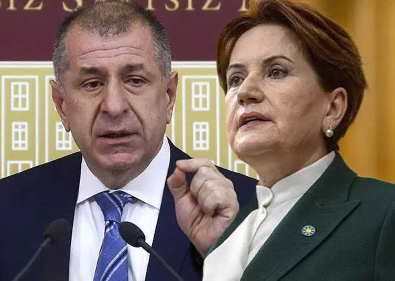 Ümit Özdağ itiraf etmişti! İYİ Parti'den 'Gizli Mutabakat' cevabı...