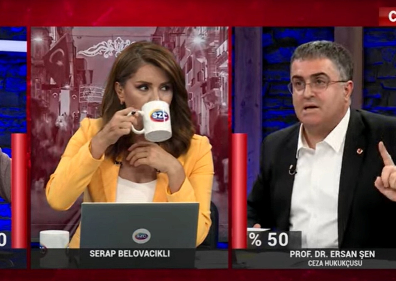 Ersan Şen'den İmamoğlu'na 'değişim' tepkisi: Sen İstanbul'a hizmet et!