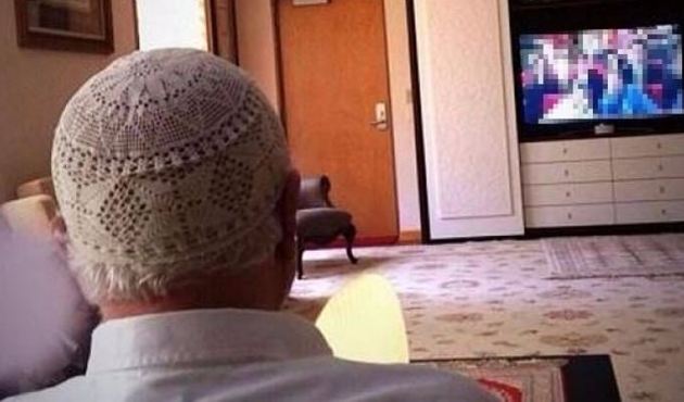 FETÖ'den PKK taktiği! Avrupa'da televizyon kanalı kurdular...