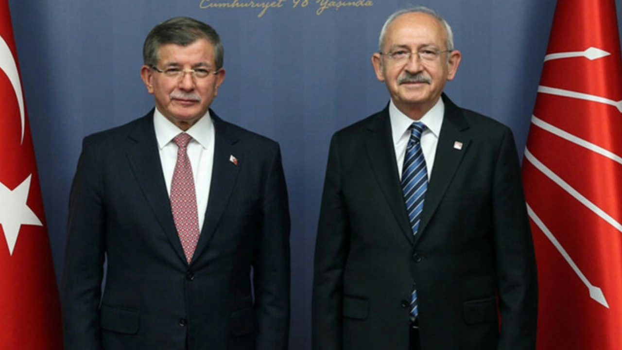 Skandal protokol sonrası Davutoğlu ile Kılıçdaroğlu arasında bomba görüşme: Kusura bakma, varmış!
