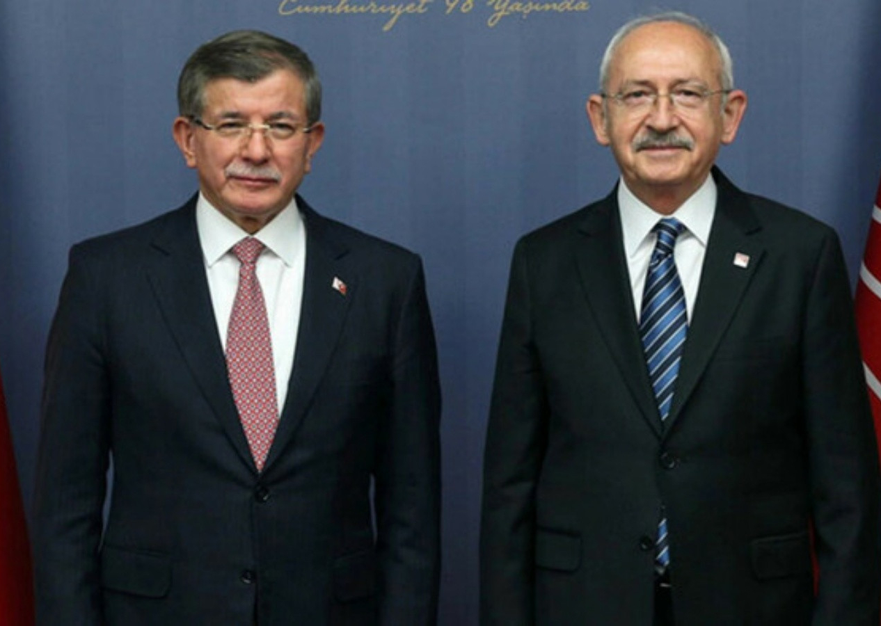 Skandal protokol sonrası Davutoğlu ile Kılıçdaroğlu arasında bomba görüşme: Kusura bakma, varmış!
