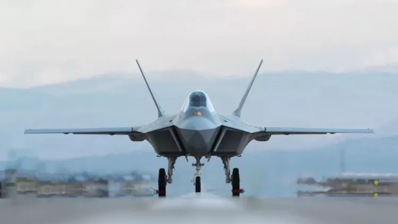 KAAN jet uçağıyla ilgili bir işbirliği de Ukrayna ile yapıldı