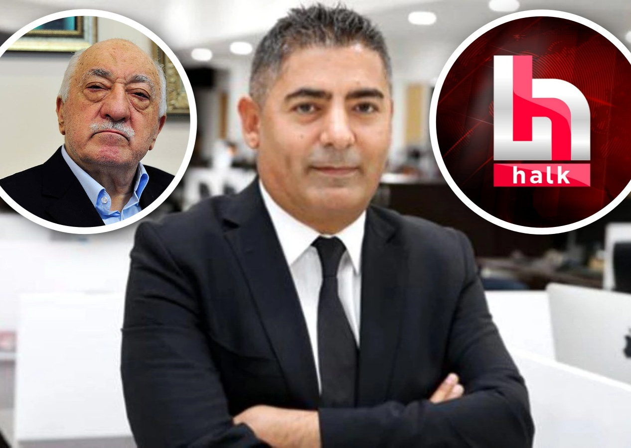 HALK TV'NİN PATRONU FETÖ'NÜN GÖZDESİ ÇIKTI