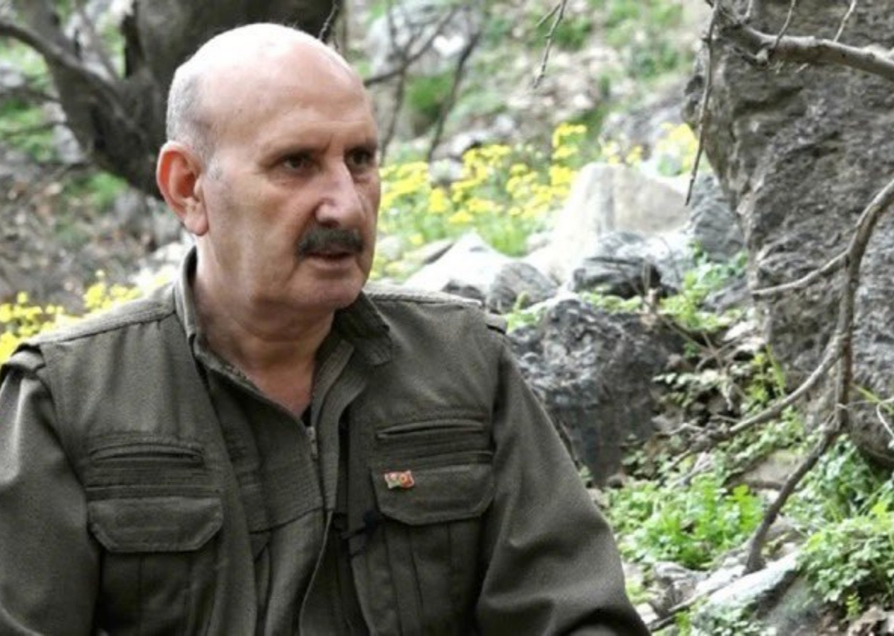 PKK elebaşlarından Sabri Ok'a darbe üstüne darbe! Yeğeni Hüseyin Ok yakalandı...