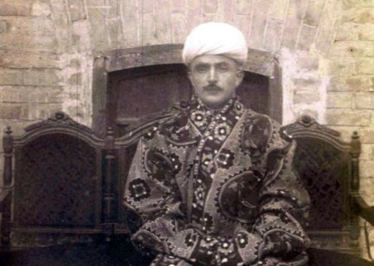 ENVER PAŞA YAŞIYOR, ÖLMEDİ!
