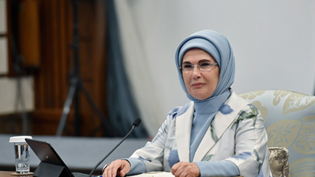 Emine Erdoğan, BM Sıfır Atık Danışma Kurulu'nun ilk toplantısına başkanlık etti