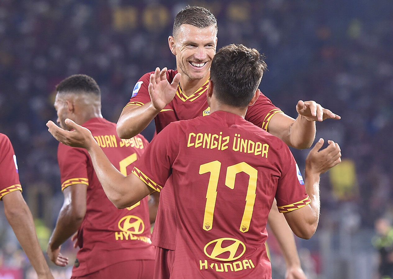 Cengiz Ünder Fenerbahçe'ye hayırlı olsun!