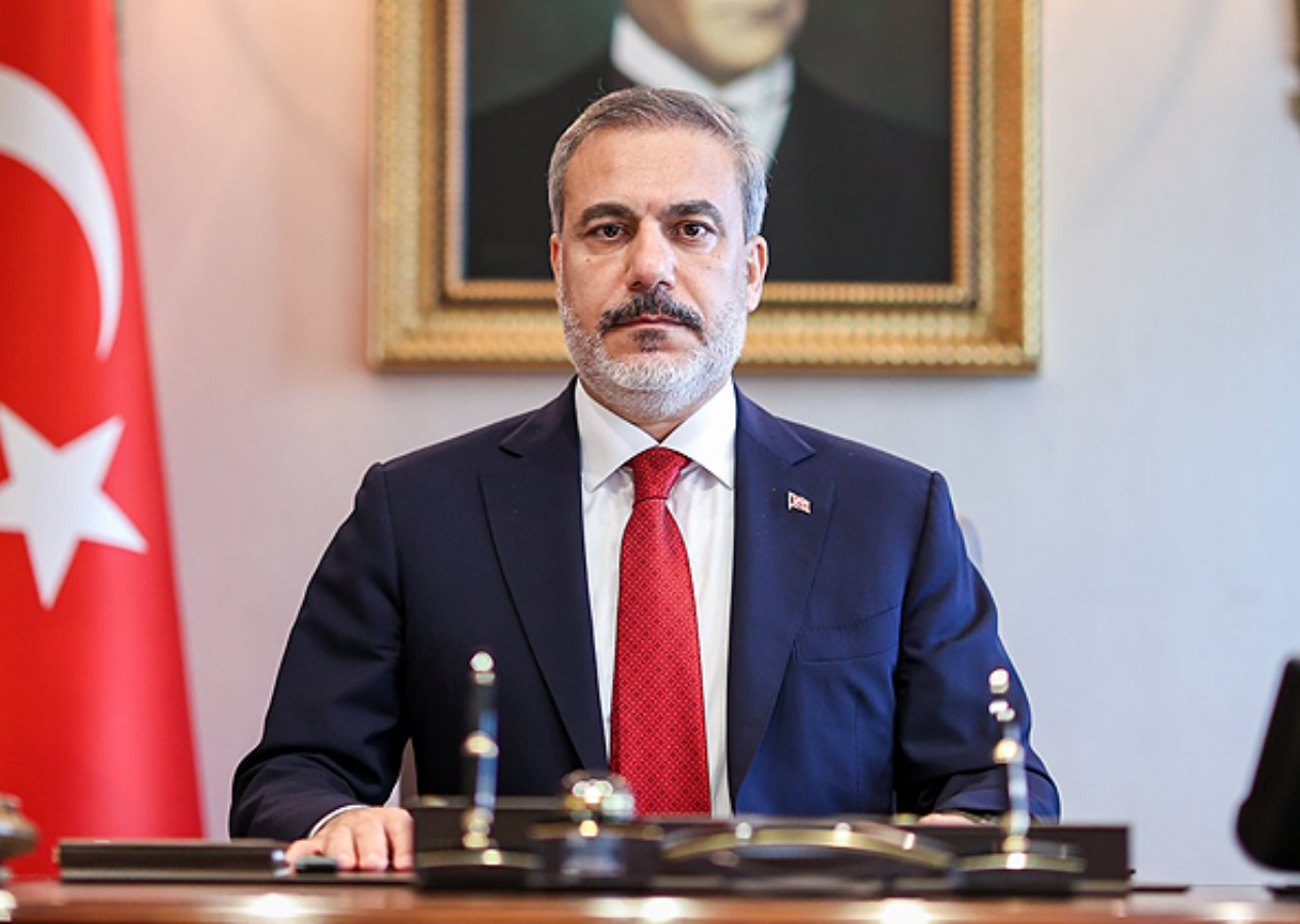 Bakan Fidan'dan sert açıklamalar: Avrupa'da her şey kitap yakmayla başladı!